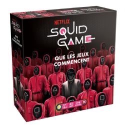 // SQUID GAME (FR)